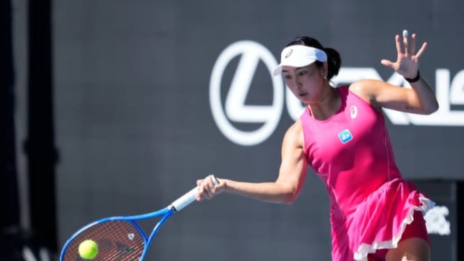 Aldila Sutjiadi Raih Trofi Washington Open 2026, Prestasi Cemerlang Tenis Putri Indonesia di Panggung Internasional