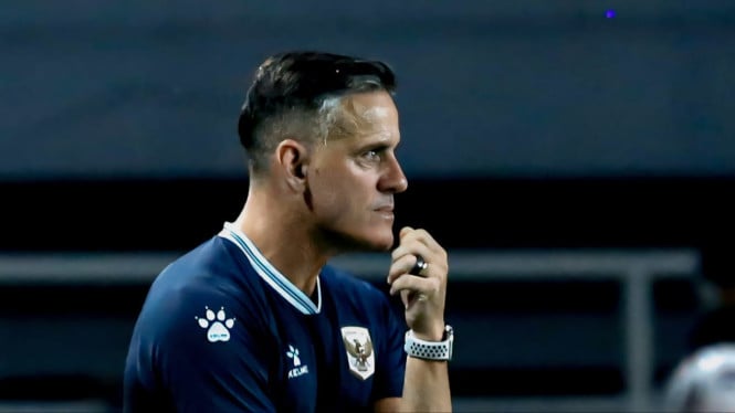 Strategi Rotasi Herdman Belum Memberikan Kesempatan Penuh kepada Tiga Pemain Timnas di Kualifikasi Piala AFF 2026