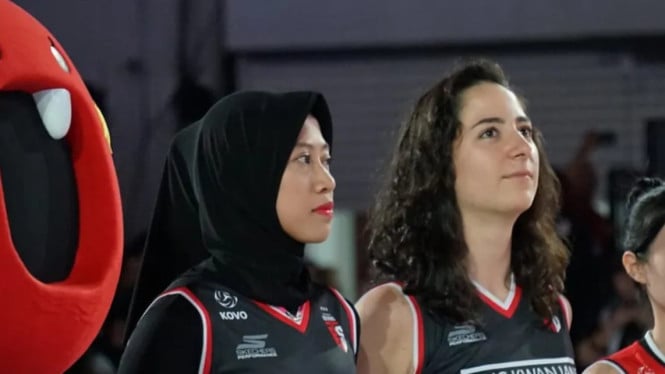 Giovanna Milana Menunggu Panggilan Baru Usai Musim Cemerlang di Red Sparks Jepang