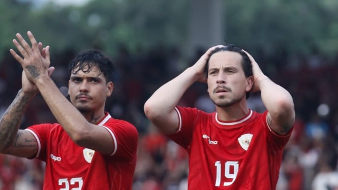 Skuad Garuda Penuh Percaya Diri Hadapi Vietnam, Pertahanan Rapat dan Serangan Tajam Jadi Andalan