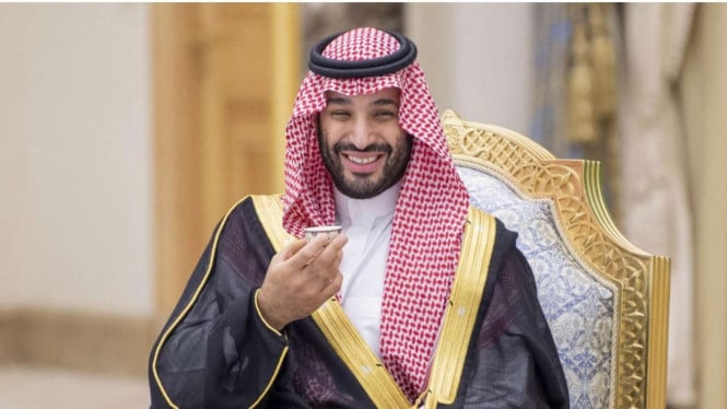 Bin Salman Peringatkan Eskalasi Militer: Arab Saudi Khawatir Rencana Agresi AS Terhadap Iran akan Destabilisasi Kawasan