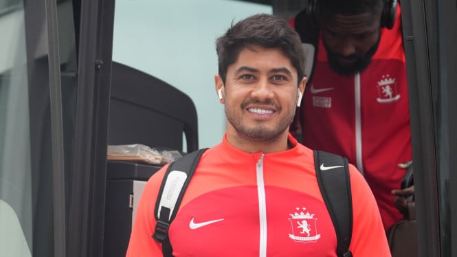 Dari Superliga Indonesia ke Panggung Eropa: Kisah Gemilang Adilson Maringa di UEFA Conference League