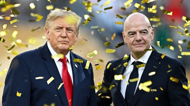 Infantino Terjepit: Krisis Kepemimpinan FIFA Menjelang Penentuan Nasib