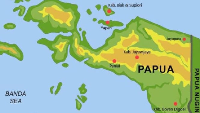 Strategi Hilirisasi dan Proyek Strategis Nasional Papua Menjadi Pilar Utama Pertumbuhan Ekonomi Indonesia