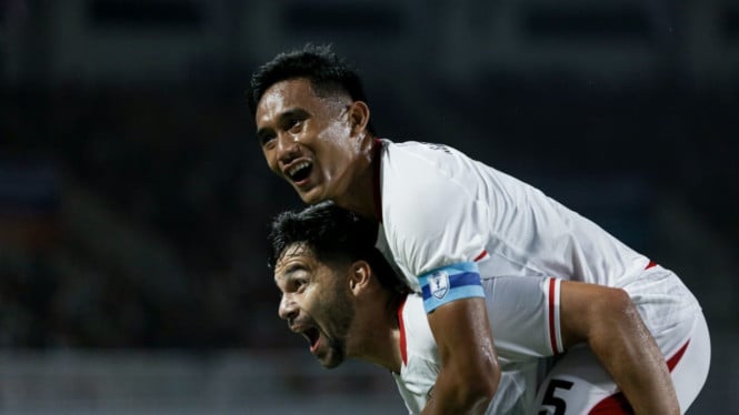 Rizky Ridho Siap Memimpin Timnas Indonesia Raih Mahkota Juara AFF 2026, Putuskan Rantai Kegagalan Panjang