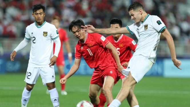 Rekor Pertemuan 13 Kali di Piala AFF Membuktikan Timnas Indonesia Mampu Bersaing Setara dengan Vietnam