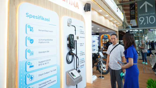 PLN Luncurkan Program Subsidi Pengisian Daya Kendaraan Listrik, Tawarkan Voucher hingga Rp1,3 Juta untuk Konsumen