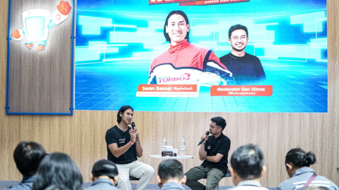 Dari Lintasan Lokal Menuju Arena Internasional: Kisah Dedikasi Sean Gelael dalam Dunia Motorsport