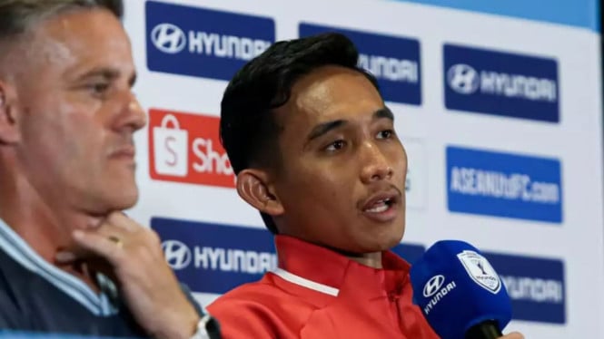 Ridho Percaya Teknologi VAR Akan Redam Permainan Keras Vietnam di Piala AFF 2026