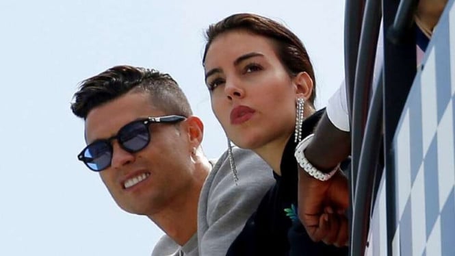 Ronaldo dan Georgina Rodriguez Akan Melangkah ke Pelaminan, Pernikahan Spektakuler Dijadwalkan Pekan Depan