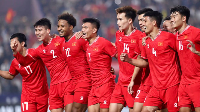 Pelatih Vietnam Yakin Timnya Siap Menghadapi Intimidasi Massa di Pakansari dalam Perebutuan Grup A Piala AFF 2026
