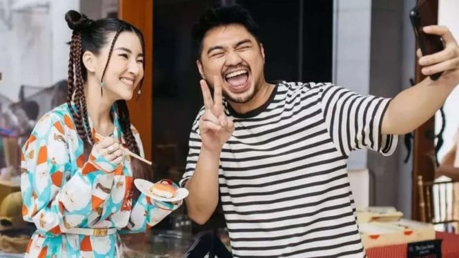 Konflik Rumah Tangga Sarwendah dan Ruben Onsu Kembali Bergejolak, Nama Pria Misterius Disebut-sebut