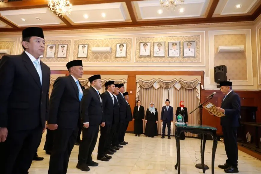 Pergantian Sekretaris Daerah Kota Malang: Momentum Reformasi Birokrasi atau Sekadar Rotasi Administratif?
