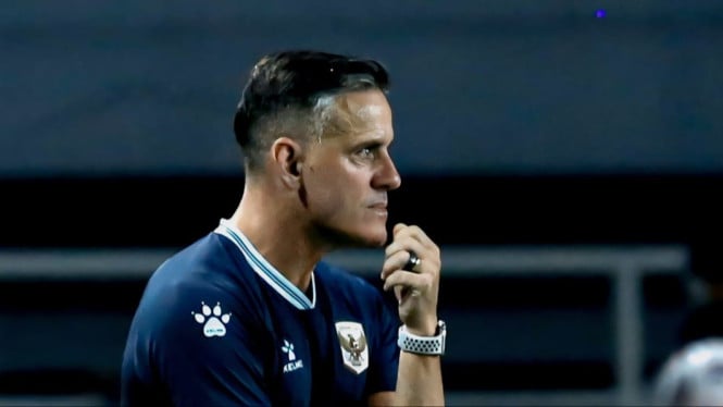Pelatih Timnas Beberkan Status Kesehatan Marselino Ferdinan Jelang Pertandingan Kritis Vietnam