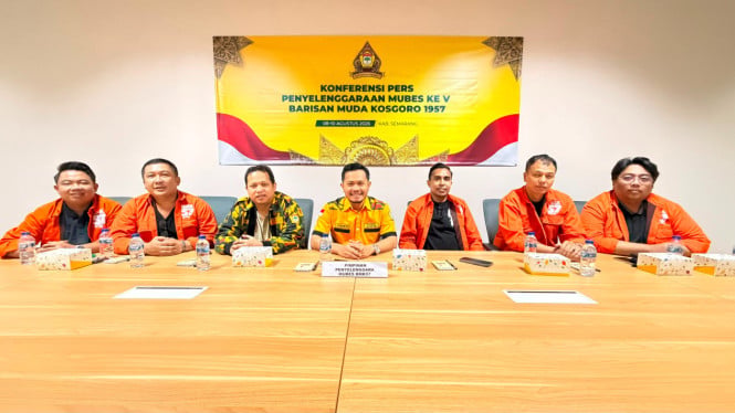 Barisan Muda Kosgoro 1957 Fokus Bangun Generasi Pemimpin Berkualitas untuk Indonesia Masa Depan