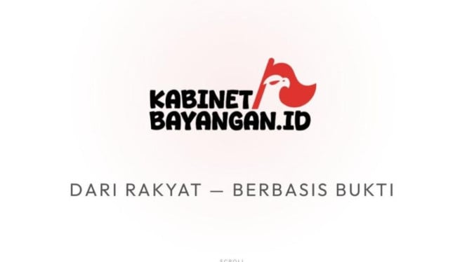 Kabinet Bayangan Resmi Dilantik: 15 Tokoh Intelektual Siap Awasi Kebijakan Pemerintah