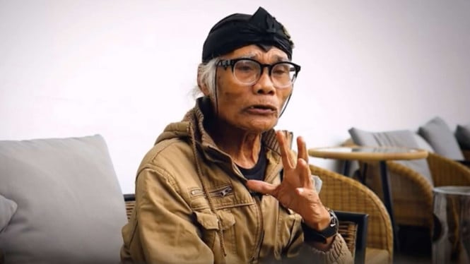 Zainal Abidin 'Diding Boneng' Wafat: Kehilangan Ikon Lawak dan Seni Peran Indonesia