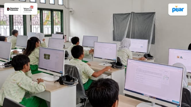 Telkom Membuka Akses Pendidikan Digital untuk Lebih dari 700 Ribu Siswa Melalui Platform PIJAR