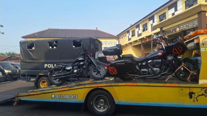 KPK Sita Empat Motor Mewah dalam Operasi Penggerebekan Kasus Pemerasan Bupati Pemalang