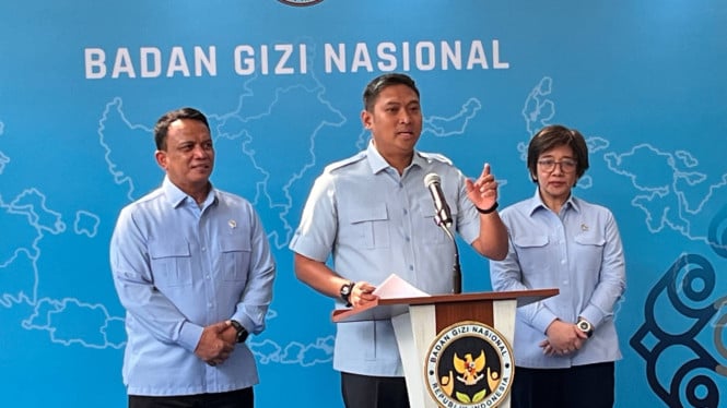 Evaluasi Menyeluruh SPPG Dimulai Setelah BGN Tentukan Status Kasus Keracunan MBG sebagai Kejadian Fatal