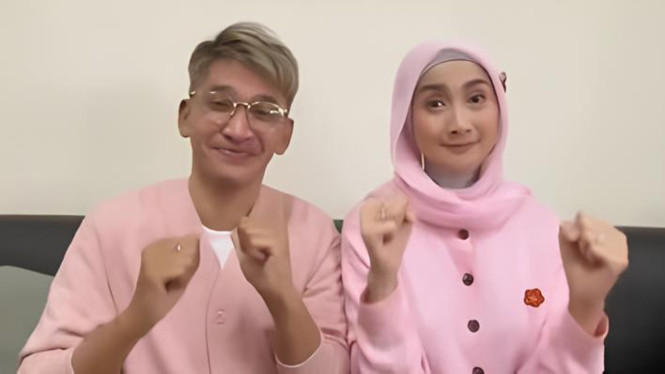 Desy Ratnasari Pilih Diam Ditengah Bergolaknya Konflik Keluarga Ruben Onsu dan Sarwendah