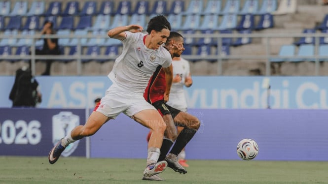 Pertandingan Sengit Timnas Indonesia Menghadapi Vietnam di Fase Grup Piala AFF 2026, Saksikan Live Streamingnya