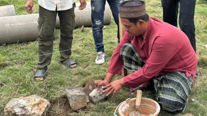 Setelah Satu Dekade Menunggu, Warga Kampung Pasir Akhirnya Miliki Mushola Sendiri