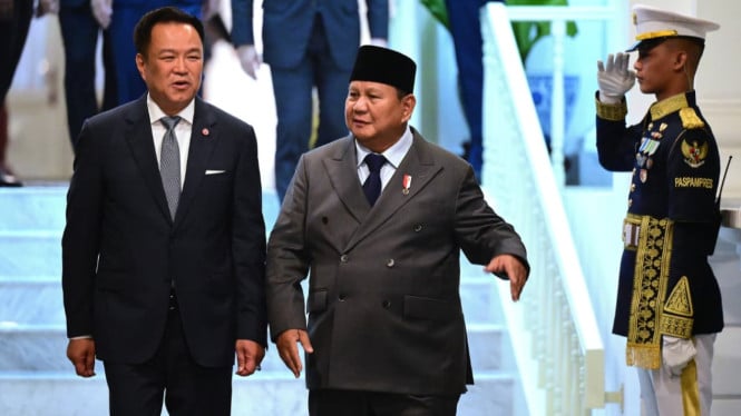 Thailand Dorong Penguatan Pertahanan Indonesia dengan Penawaran 36 Kendaraan Amfibi Berteknologi Tinggi