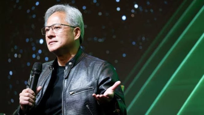 Melampaui Gaji: Filosofi Kekayaan Jensen Huang Sebagai Panduan Membangun Aset Jangka Panjang