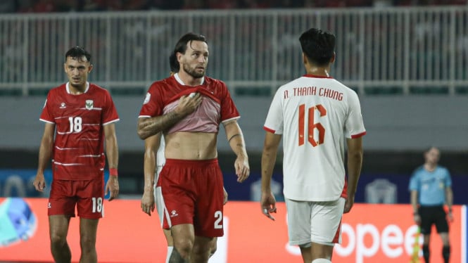 Timnas Indonesia Masih Punya Harapan Lolos Semifinal AFF 2026, Harus Kalahkan Singapura