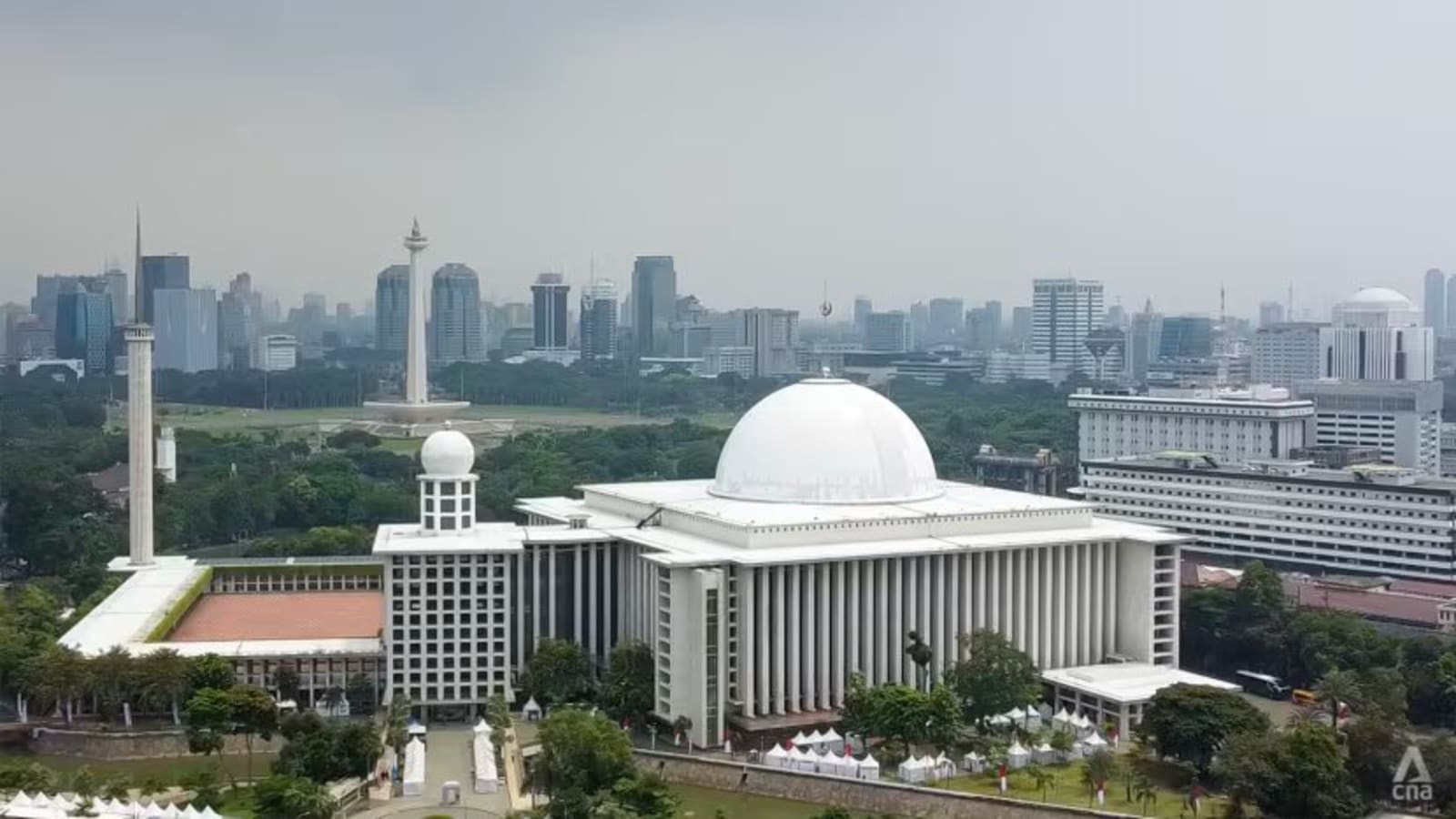 Kemenag Transformasi Masjid Menjadi Pusat Edukasi Sosial untuk Menarik Minat Generasi Muda
