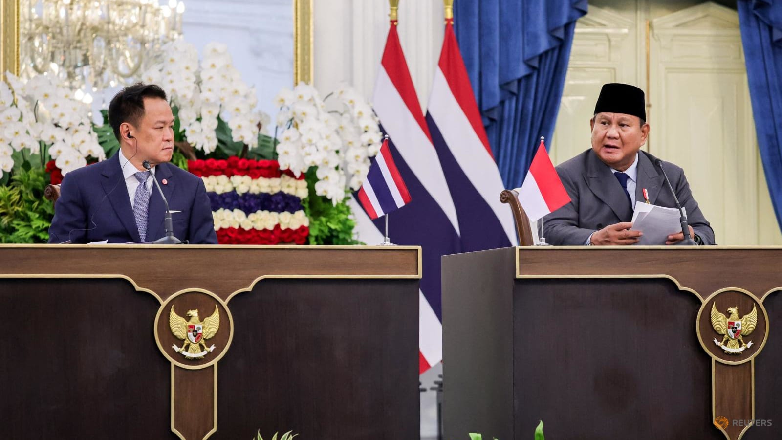 Langkah Strategis RI-Thailand: Pembentukan Komisi Perdagangan untuk Dorong Pertumbuhan Ekonomi Regional hingga US$20 Miliar