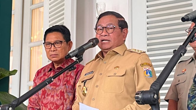 Gubernur Pramono Siap Ekspos Identitas Korporat Penimbun Sampah Ilegal Pasca-Tragedi Damkar Jakarta