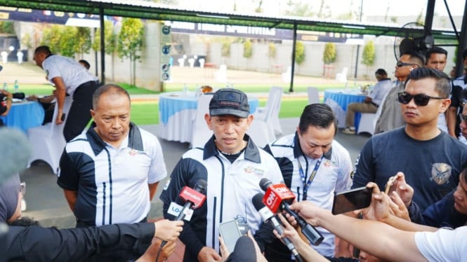 Dinamika Kepemimpinan Polri: Pemerintah Konfirmasi Proses Pergantian Kapolri Sedang Berlangsung