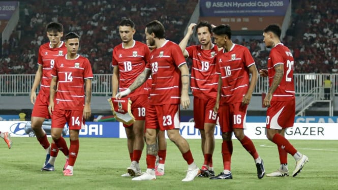 Pertandingan Sengit Menanti: Analisis Mendalam Laga Singapura vs Indonesia di Piala AFF 2026