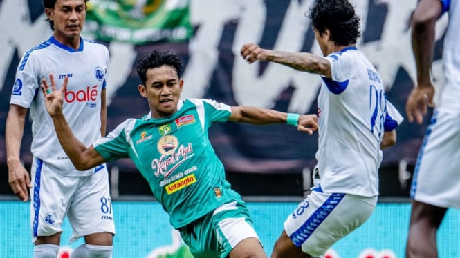 Analisis Mendalam Persebaya Surabaya versus Arema FC: Prediksi Pertandingan Semifinal Piala Presiden 2026 dengan Tinjauan Sejarah Pertemuan