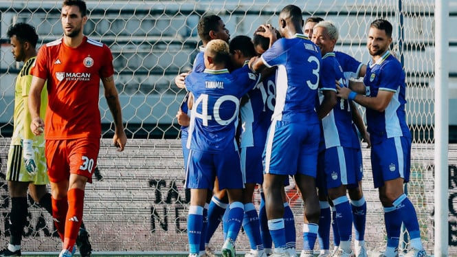 Persib Lolos ke Final Piala Presiden 2026 Setelah Taklukkan Persija, Pelatih Igor Tolic Yakin Performa Tim Masih Jauh dari Optimal
