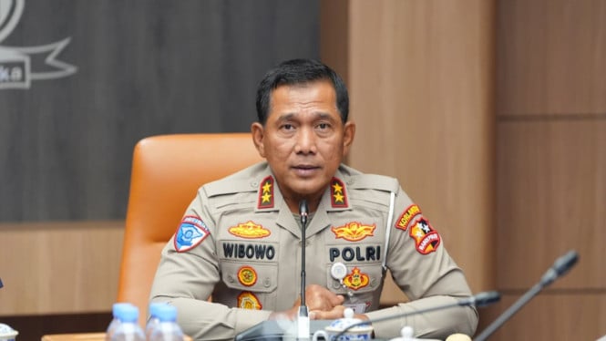 Polri Bantah Isu Tilang Manual dan Kenaikan Denda 150 Persen yang Viral di Media Sosial