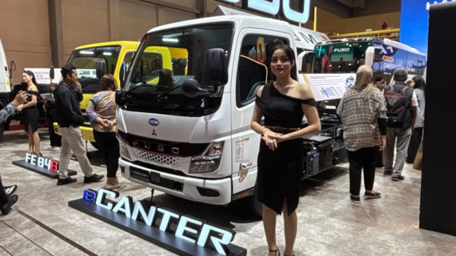 Infrastruktur Pengisian Daya Menjadi Kunci Akselerasi Adopsi Truk Listrik di Tanah Air