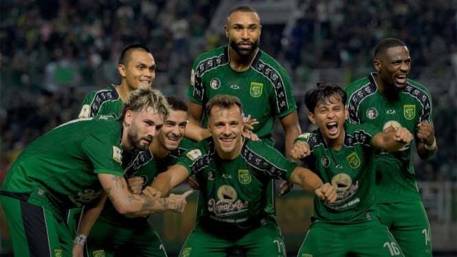 Persebaya Raih Tiket Final Piala Presiden 2026 Setelah Tundukkan Arema dengan Skor Telak