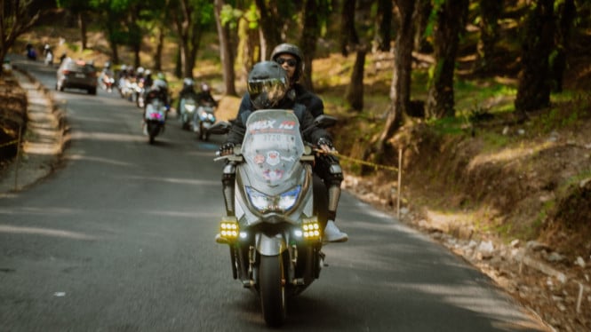 Filosofi Baru Touring Motor: Dari Ajang Balapan Menjadi Perjalanan Bermakna