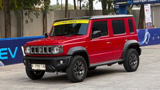 Suzuki Jimny 5 Pintu GIIAS 2026: Revolusi Kepraktisan untuk Mobilitas Perempuan Modern Indonesia