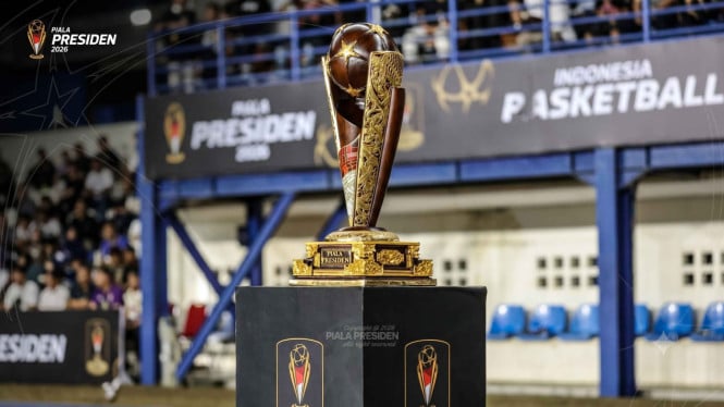 Persib Bandung Siap Berjuang di Final Piala Presiden 2026 Melawan Persebaya Surabaya Besok Malam