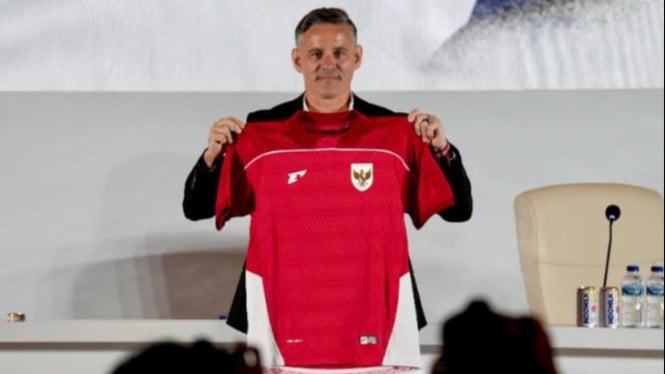 Kontroversi Perilaku John Herdman Mencuri Sorotan Media Regional, Sikap Pelatih Timnas Indonesia Dinilai Melampaui Batas