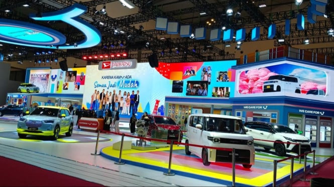 Revolusi Otomotif Lokal: Daihatsu, Mazda, dan Mitsubishi Bersaing Ubah Persepsi Konsumen Indonesia