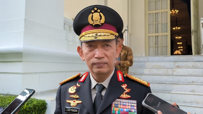 Kapolri Pimpin Koordinasi Lintas Institusi untuk Amankan Perayaan HUT ke-81 Republik Indonesia