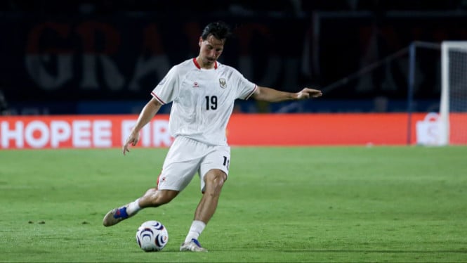Ancaman Skorsing Pemain Bintang Timnas Indonesia Menjelang Laga Krusial Melawan Singapura di Piala AFF 2026