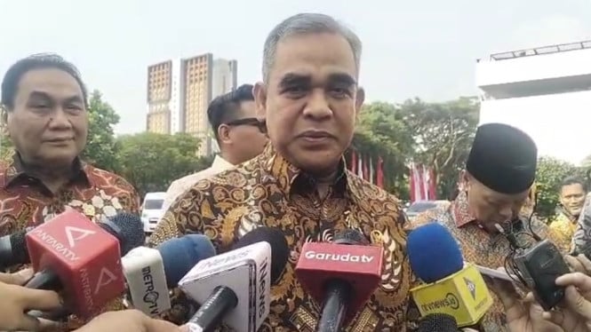 Presiden Prabowo Siap Sampaikan Pidato Kenegaraan di Sidang Tahunan MPR 14 Agustus Mendatang