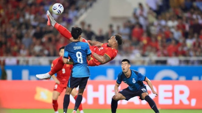 Meski Taklukkan Indonesia 3-0, Pelatih Vietnam Tetap Fokus pada Pertahankan Mahkota Piala AFF
