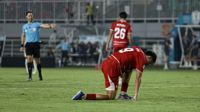 Nasib Timnas Indonesia di Piala AFF 2026 Bergantung pada Pertandingan Krusial Melawan Singapura